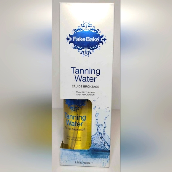 Tanning water - Picture 1 of 4